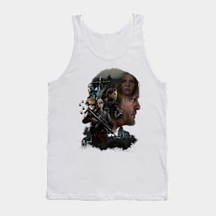 Death Stranding - Group Keyart (No Title) Tank Top